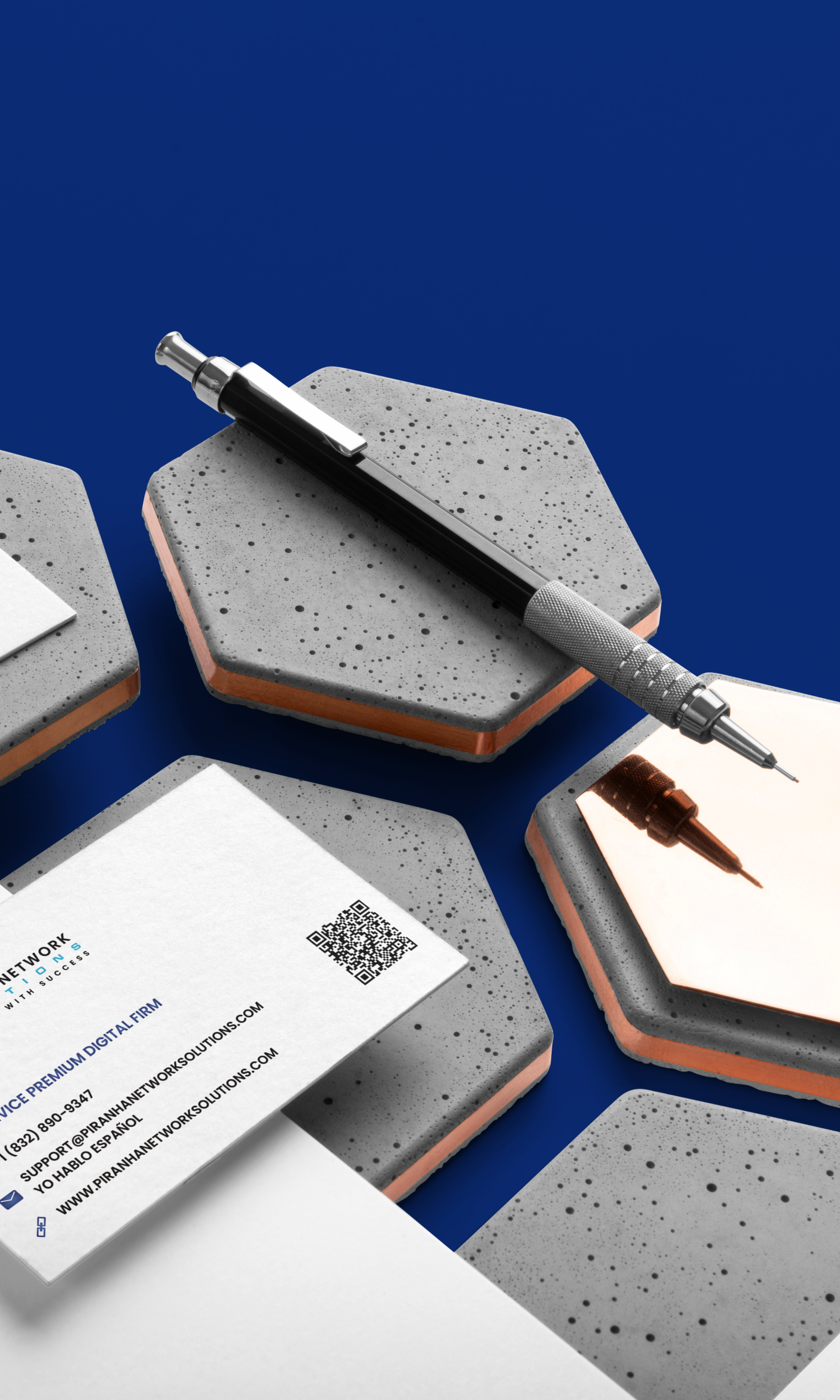 business card