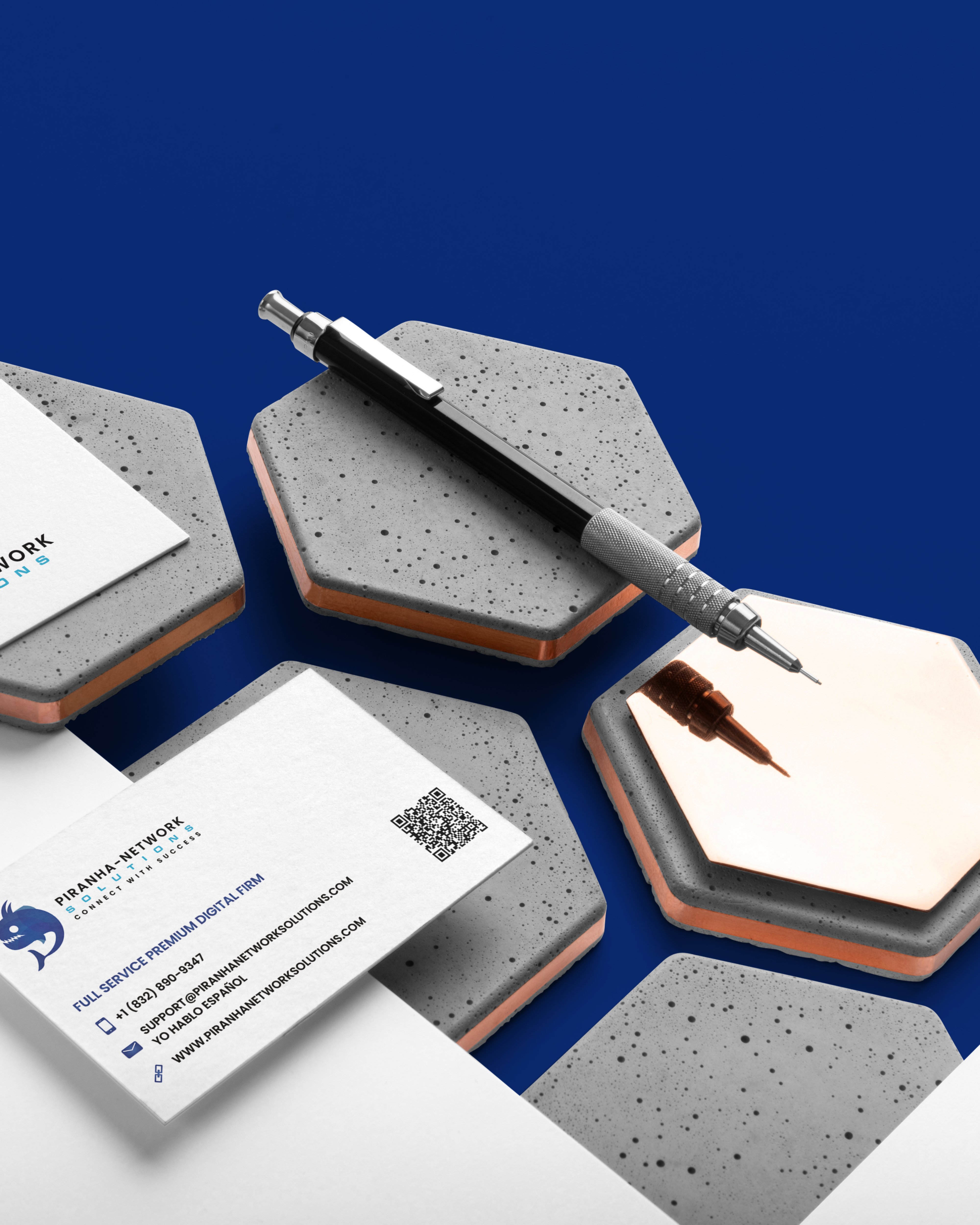 business card